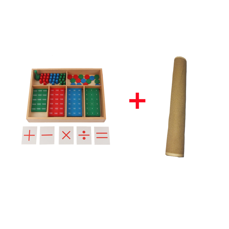 Kids Education Tools - 子供のためのモンテッソーリ数学ゲーム,教育ツール