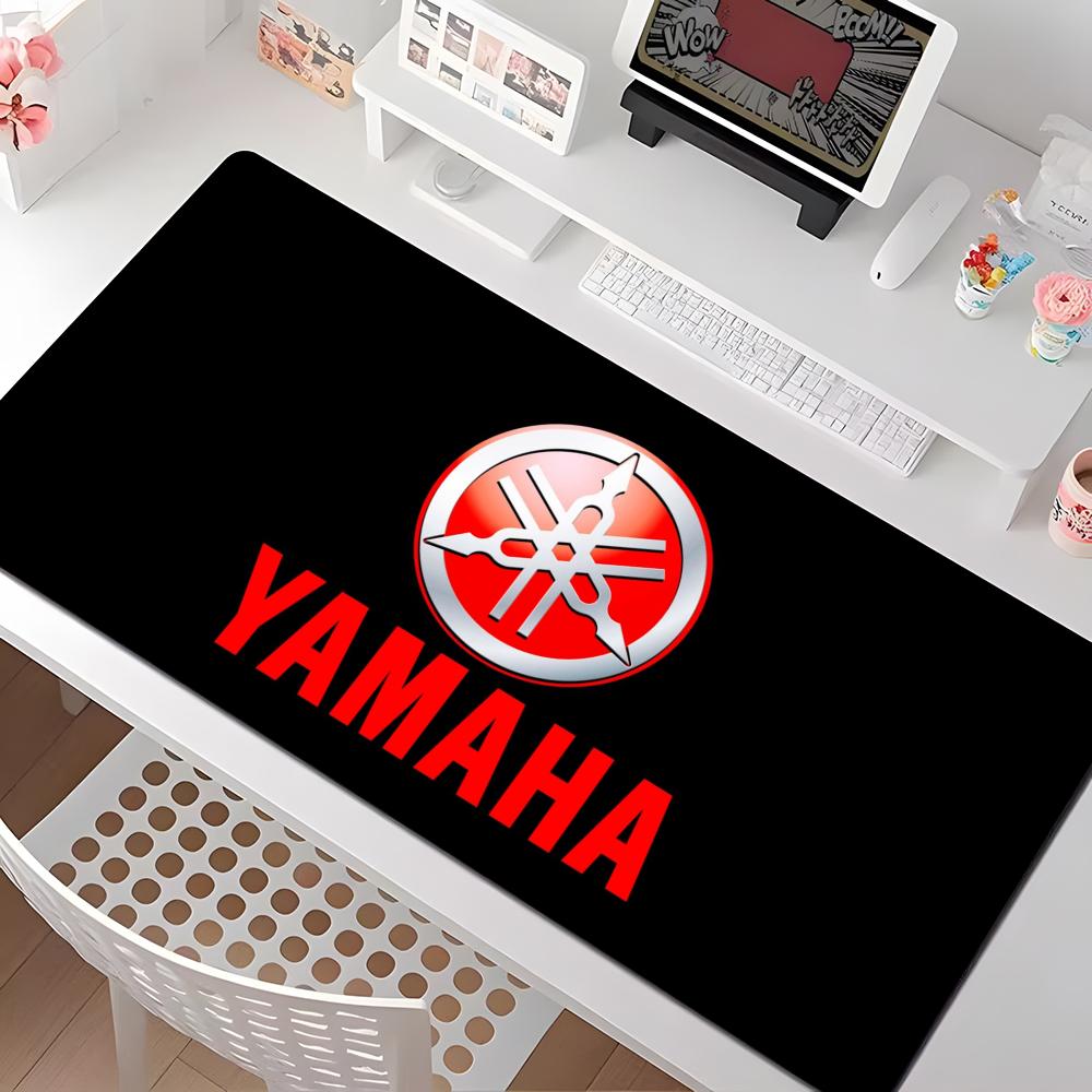 Multiplication Table Mat - Y-Yamaha-ES ロゴマウスパッド複数のサイズ大型正方形コンピュータオフィスゲームテーブルマットゴム製滑り止めマウスパッド