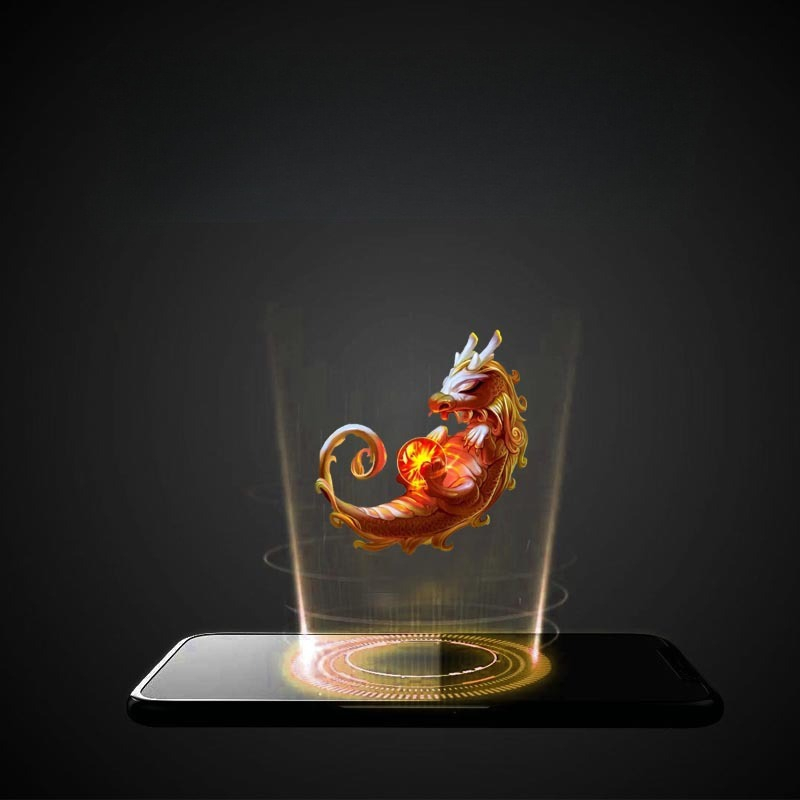 Kids Education Tools - 3D ホログラフィック投影キット、完全なSTEM教育コンテンツ、子供向け教育玩具、インタラクティブ学習ツール