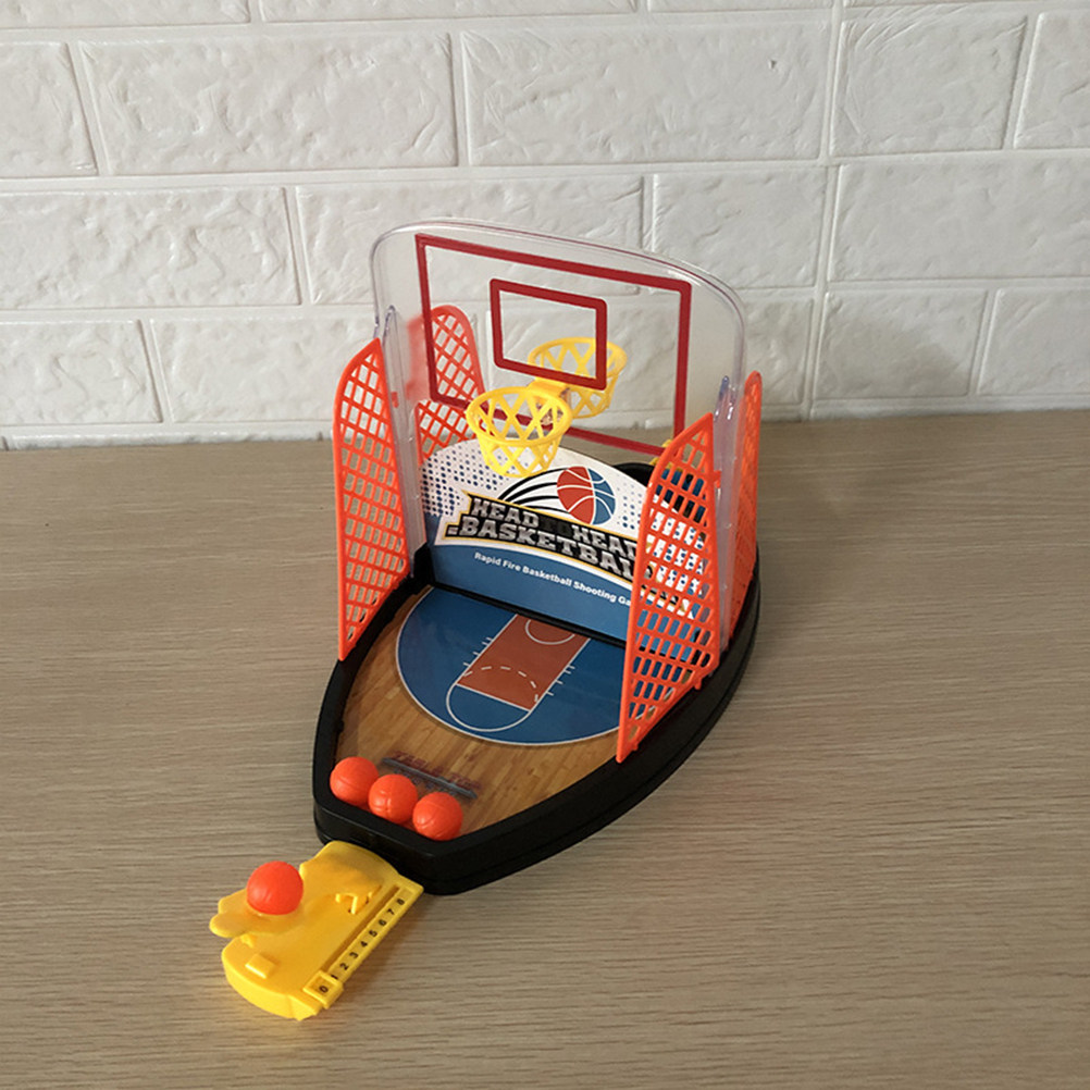 1 セットバスケットボールコートゲームインタラクティブシュー - Kids Education Board のレビューと価格