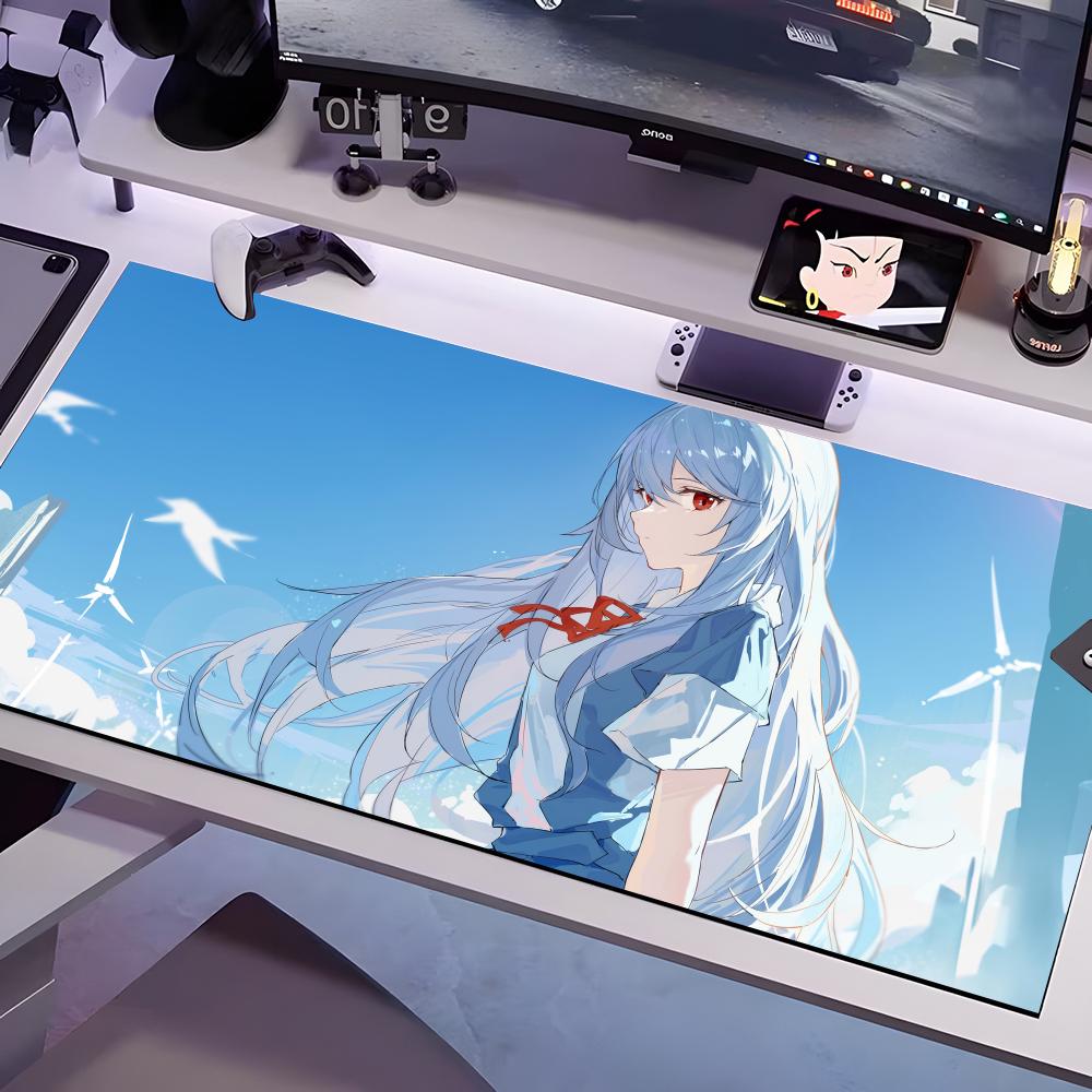 アニメ R-Rei AyanamiES マウスパッド複数のサ - Multiplication Table Mat のレビューと価格