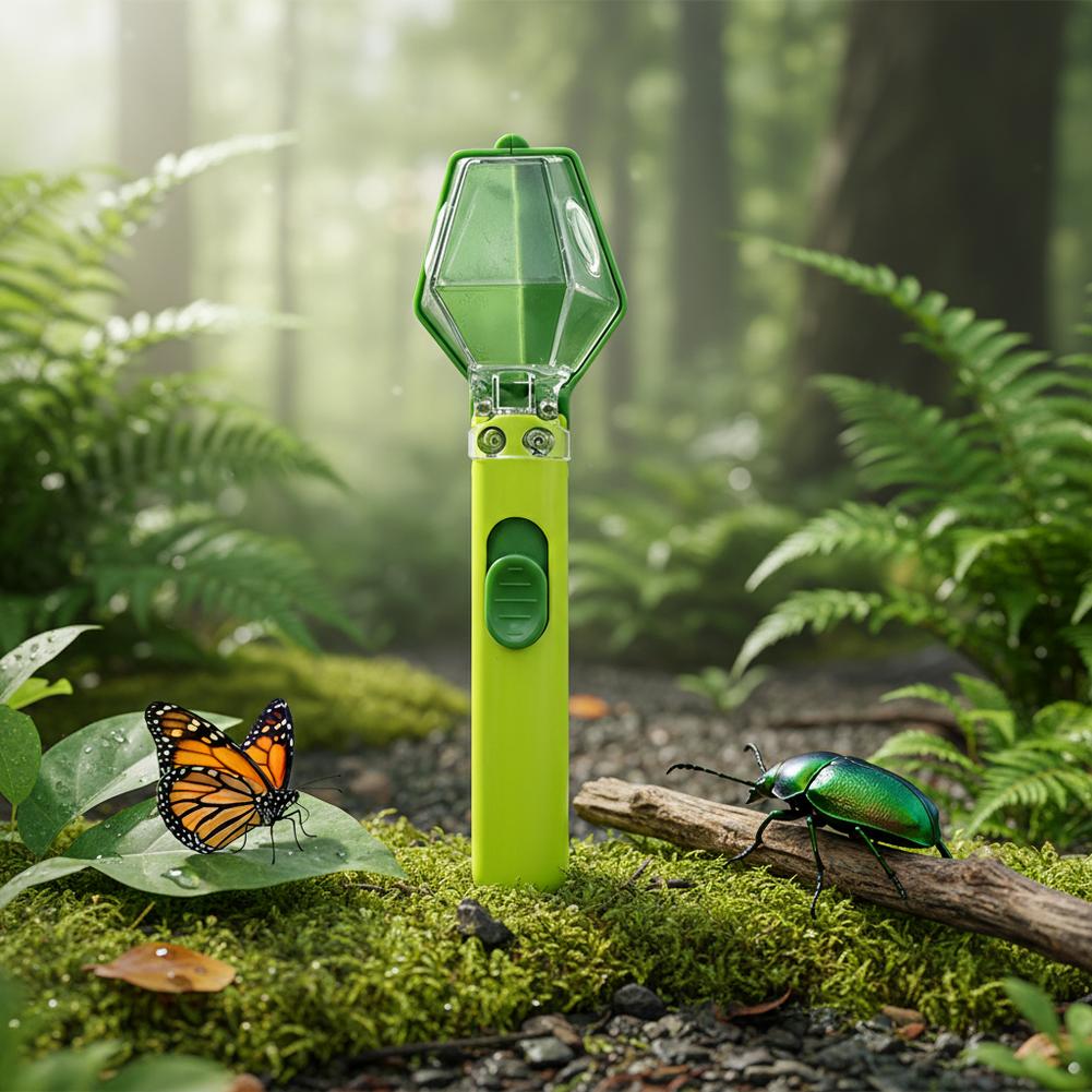 新しい探検家向け昆虫捕獲おもちゃ 子供用 屋外教育用インタラ - Kids Outdoor Education のレビューと価格