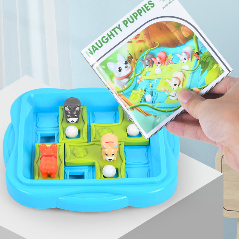 子供、教育玩具、ロジック、考え、インテリジェント、問題の解決 - Kids Education Board のレビューと価格