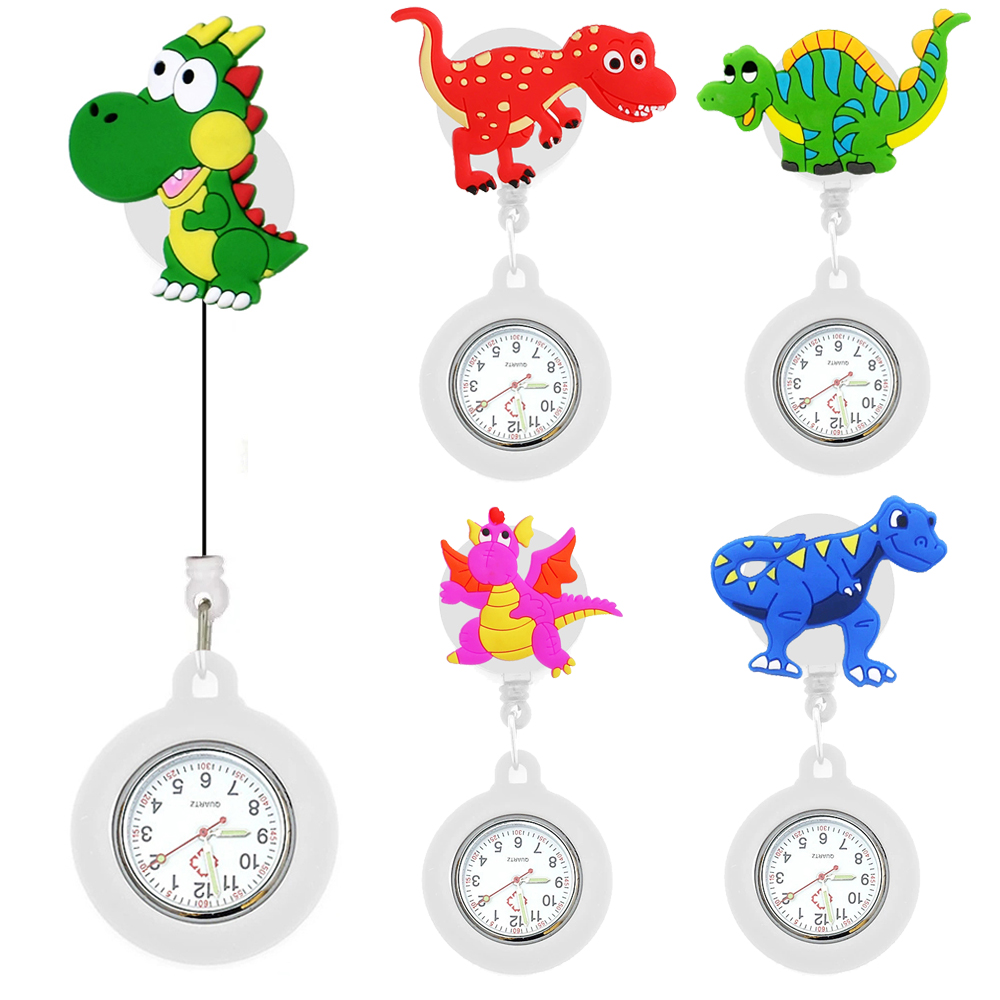    美しい恐竜ワールド子供用腕時計、幼児学習時間のおもち - Kids Educational Watch のレビューと価格