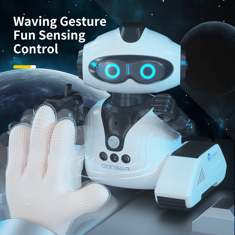 Cady wida-ミニrc検知ロボット、インテリジェント玩 - Kids Education Program のレビューと価格