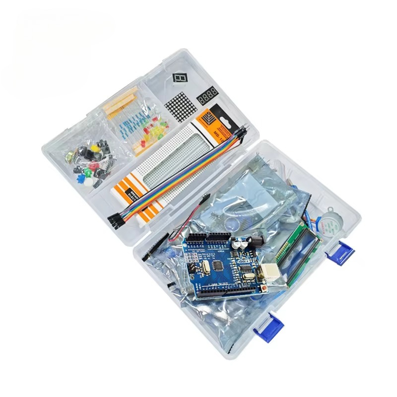 Arduinoスターターキット、小売用ボックス入り、学校教育 - Kids Education Program のレビューと価格