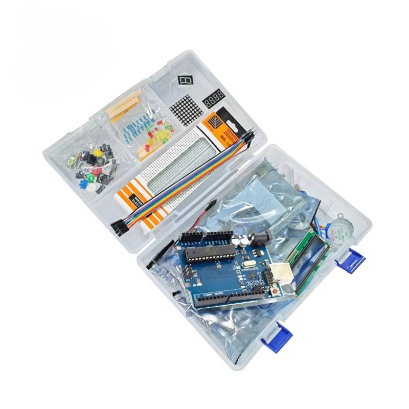 Arduinoスターターキット、小売用ボックス入り、学校教育 - Kids Education Program のレビューと価格