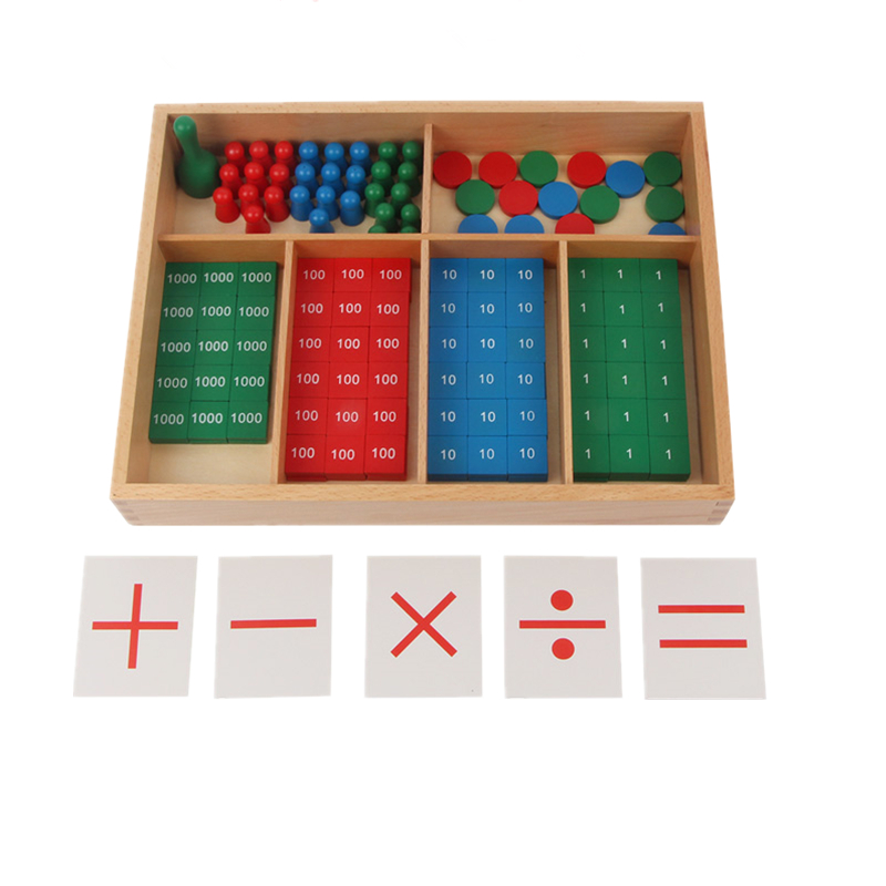 子供のためのモンテッソーリ数学ゲーム,教育ツール - Kids Education Tools のレビューと価格