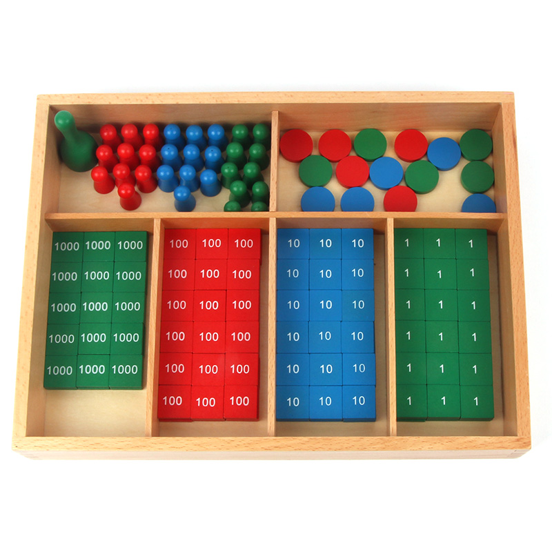 子供のためのモンテッソーリ数学ゲーム,教育ツール - Kids Education Tools のレビューと価格