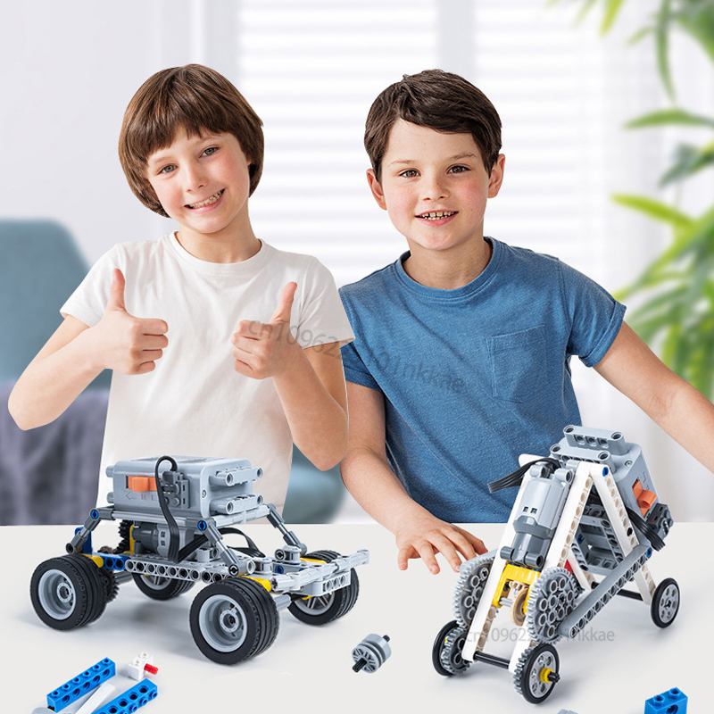 STEM 9686 教育セット テクニカルRC アプリプログ - Kids Education Program のレビューと価格