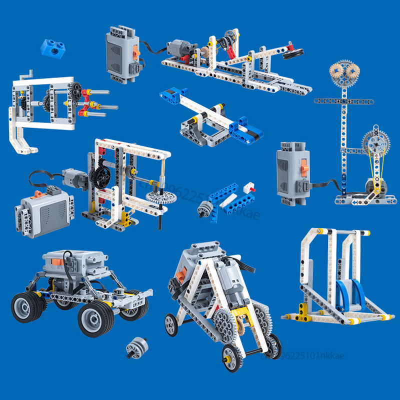 STEM 9686 教育セット テクニカルRC アプリプログ - Kids Education Program のレビューと価格