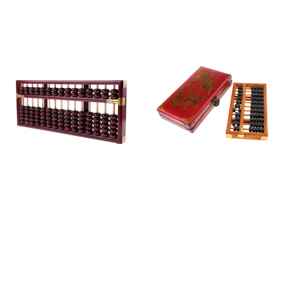 収集価値のある木製ビーズそろばん手作り計算ツール古代風計算枠 - Abacus Counting Bead のレビューと価格