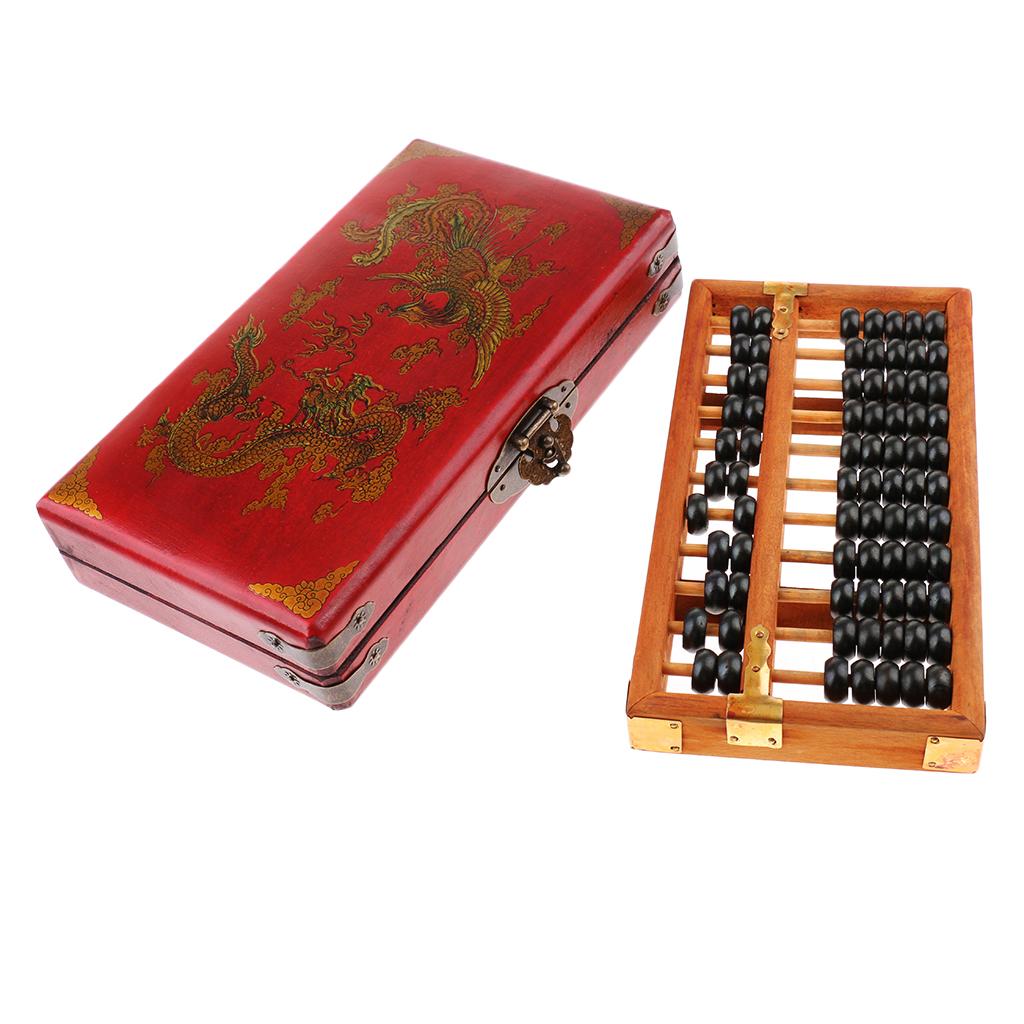 収集価値のある木製ビーズそろばん手作り計算ツール古代風計算枠 - Abacus Counting Bead のレビューと価格