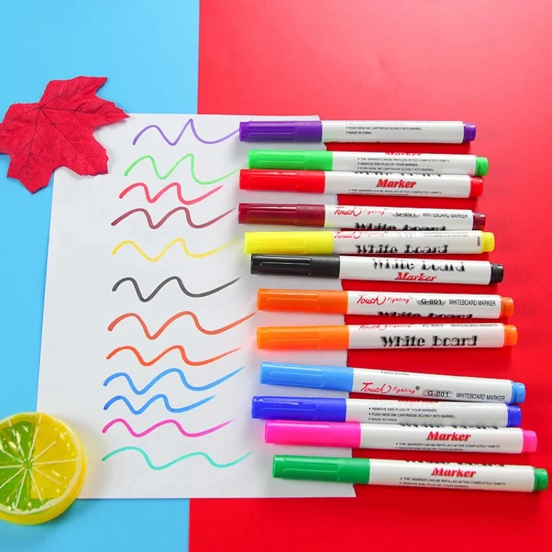 1/3/5セット 水彩画フローティングペン 子供用お絵かきお - Kids Education Laptop のレビューと価格
