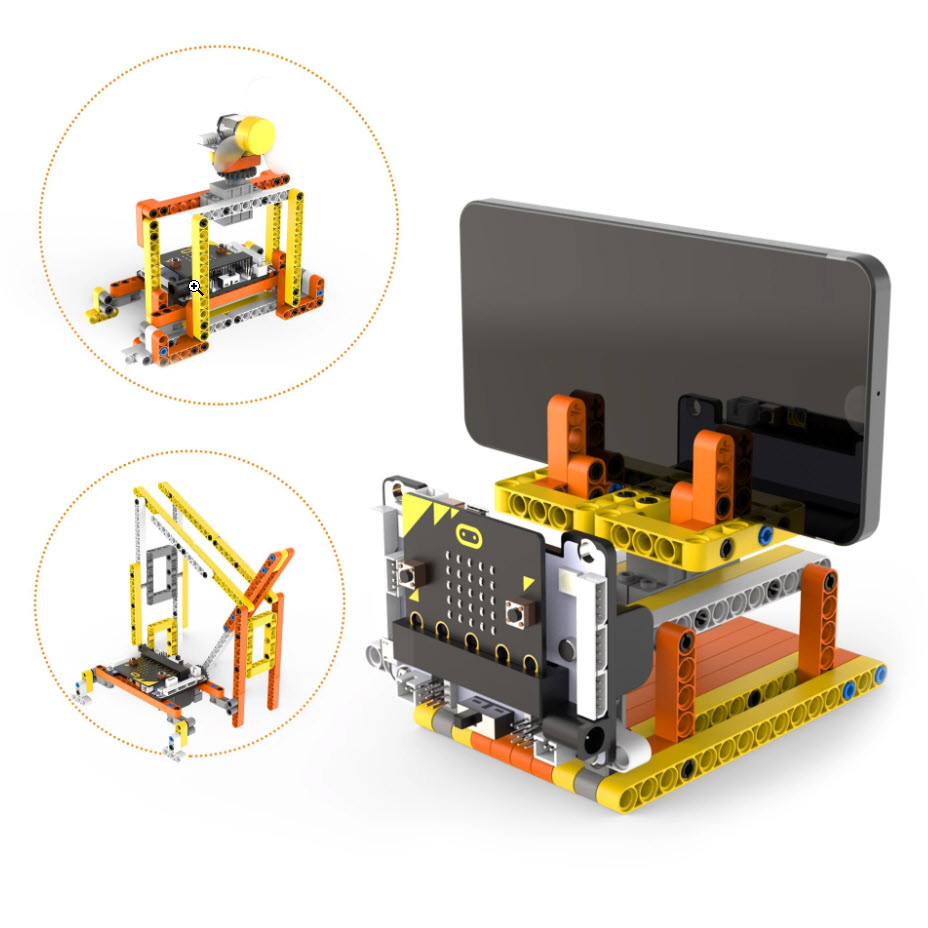 クリエイティブブロック DaDa:bit DIY スマート教 - Kids Education Program のレビューと価格