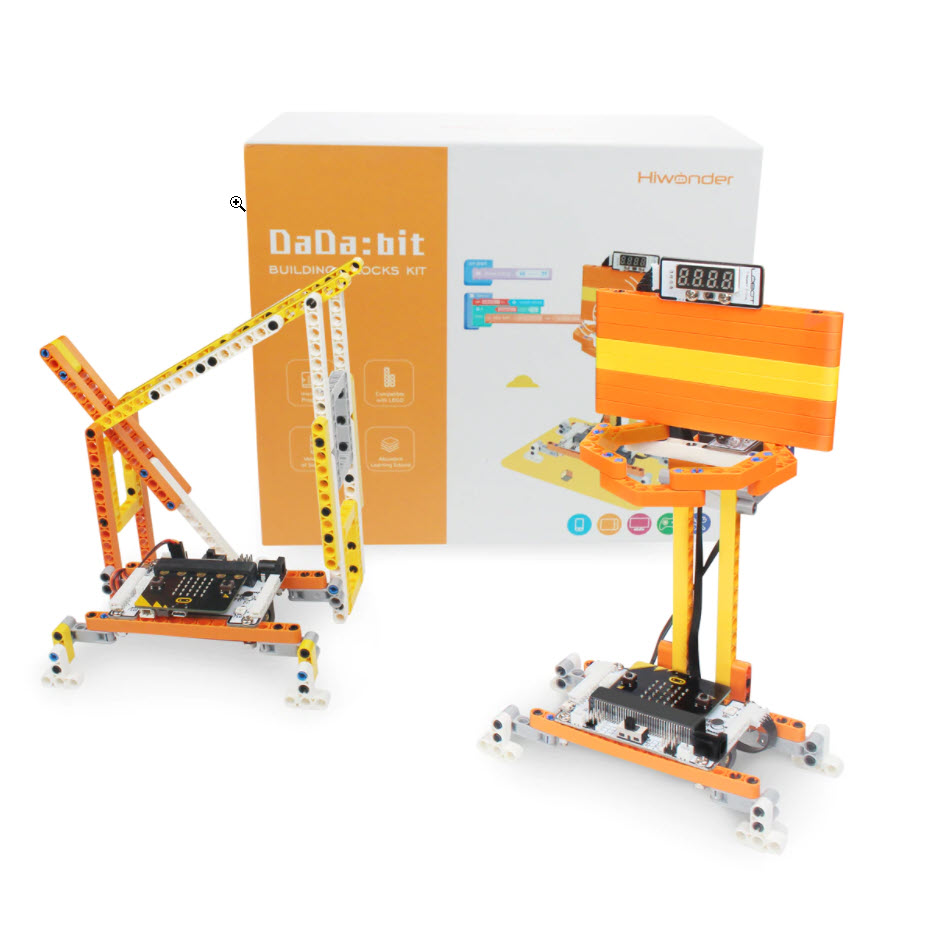 クリエイティブブロック DaDa:bit DIY スマート教 - Kids Education Program のレビューと価格