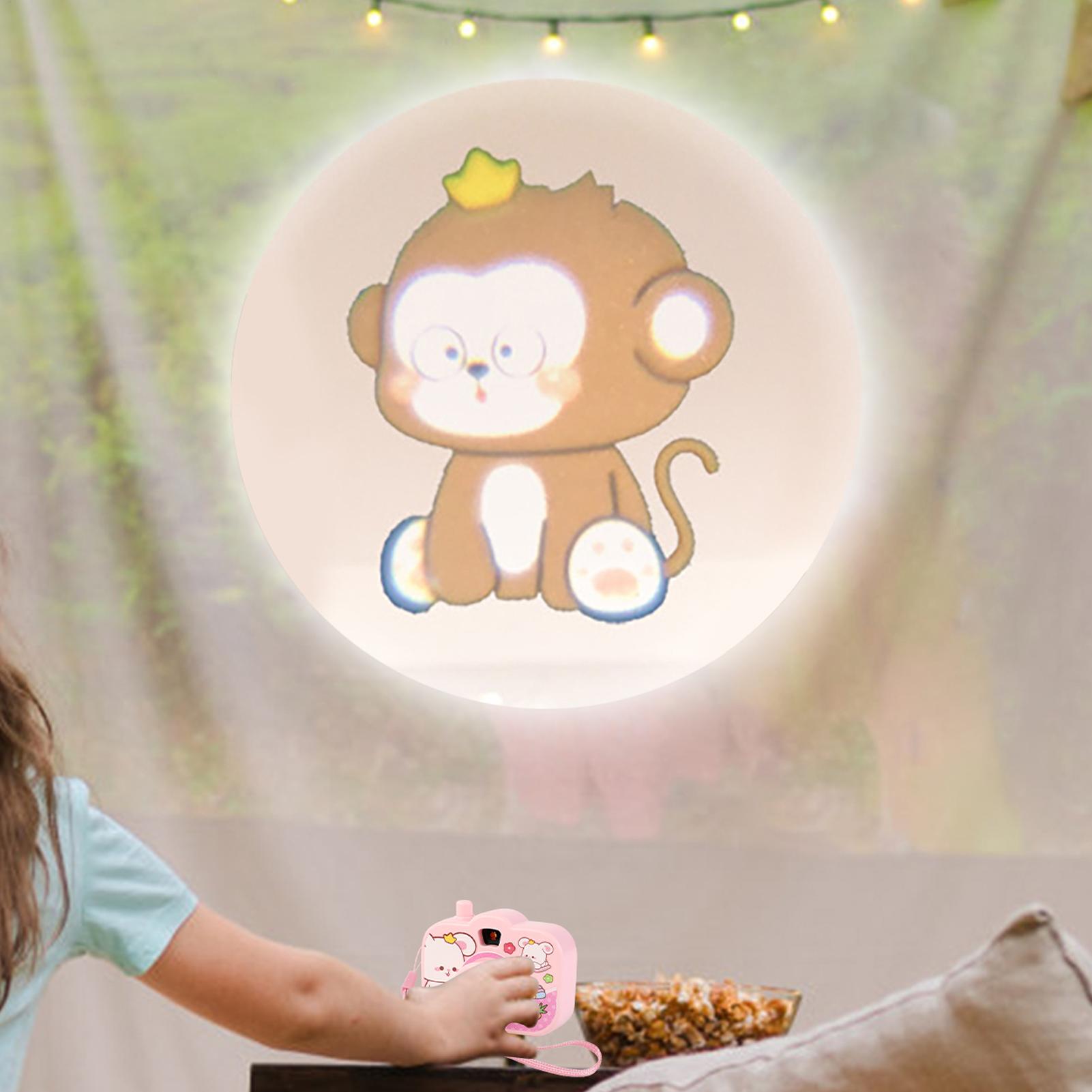 キッズプロジェクターカメラ動物画像小型プロジェクター教育用プ - Kids Education Images のレビューと価格
