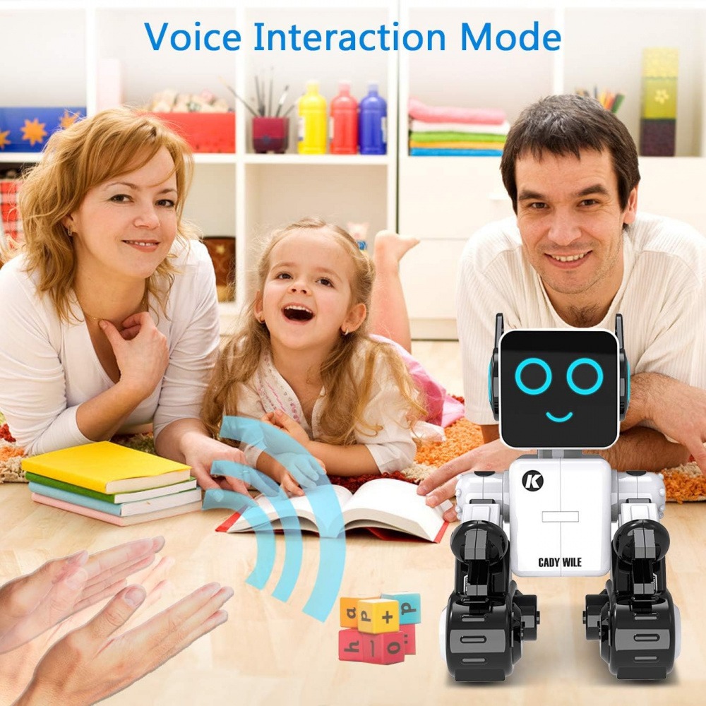 歌って踊るAIロボットおもちゃ 子供向け スマートRCロボッ - Kids Education In Us のレビューと価格