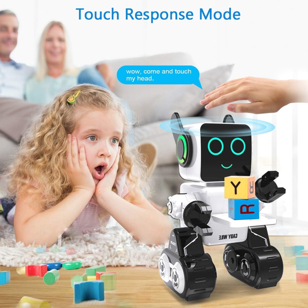 歌って踊るAIロボットおもちゃ 子供向け スマートRCロボッ - Kids Education In Us のレビューと価格