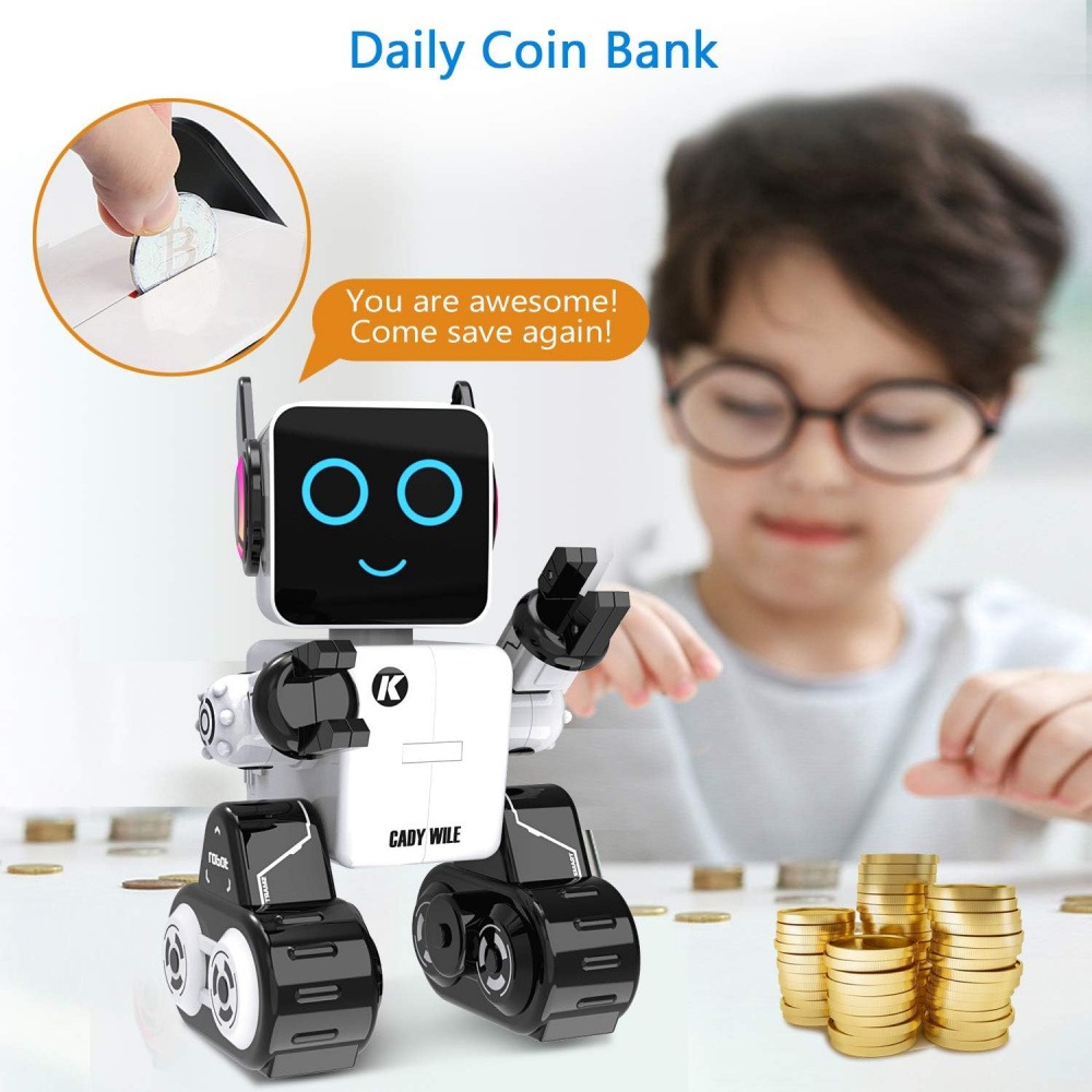 歌って踊るAIロボットおもちゃ 子供向け スマートRCロボッ - Kids Education In Us のレビューと価格