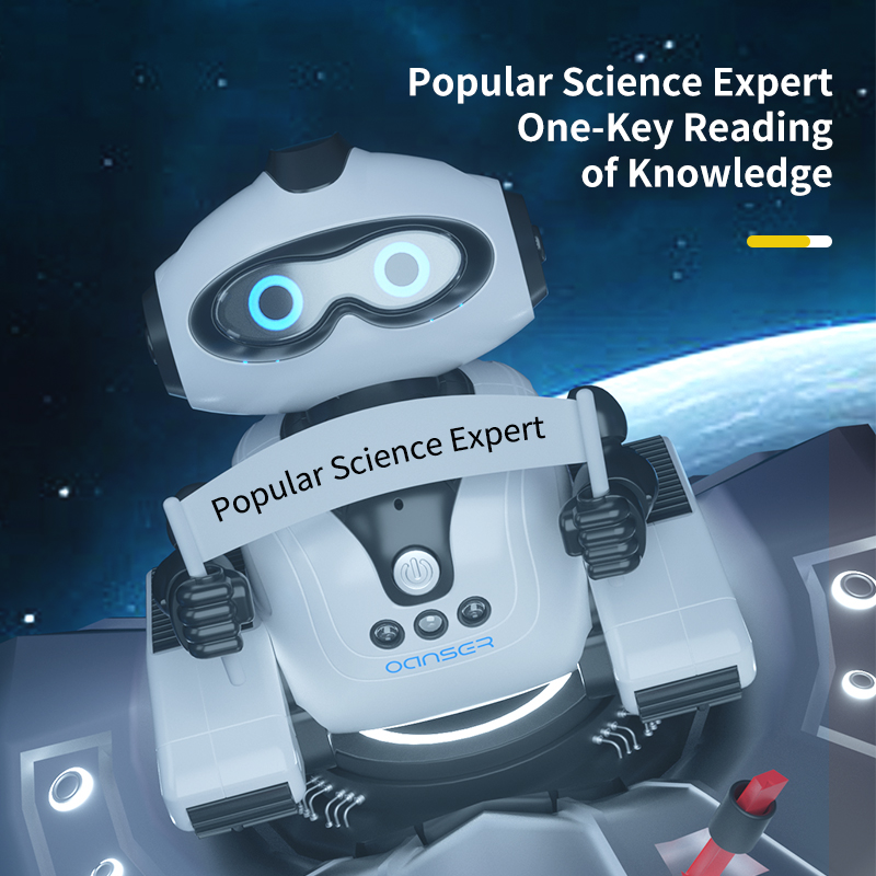 ミニ RC ロボット子供用ロボットセンシングインテリジェント - Kids Education Program のレビューと価格