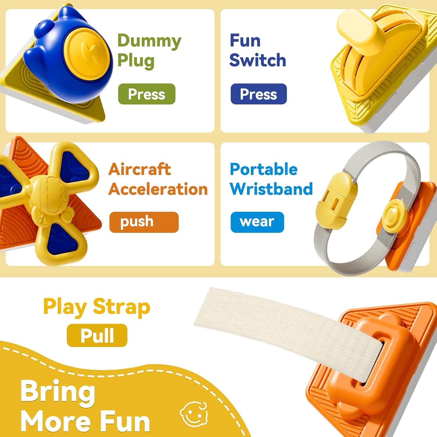 ベビービジーボードアクティビティキューブおもちゃ モンテッソ - Kids Education Board のレビューと価格