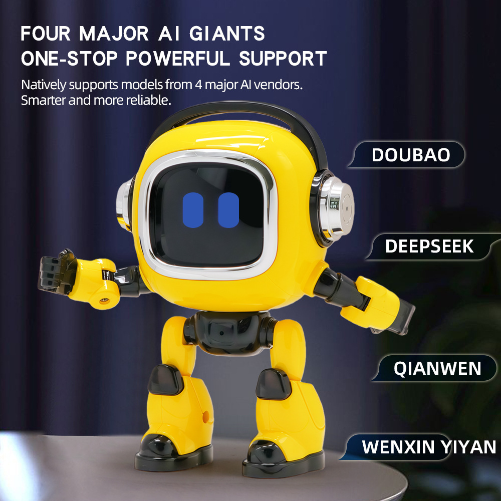 ディープシークAI音声RCロボット、インテリジェント音声制御 - Kids Education In Us のレビューと価格