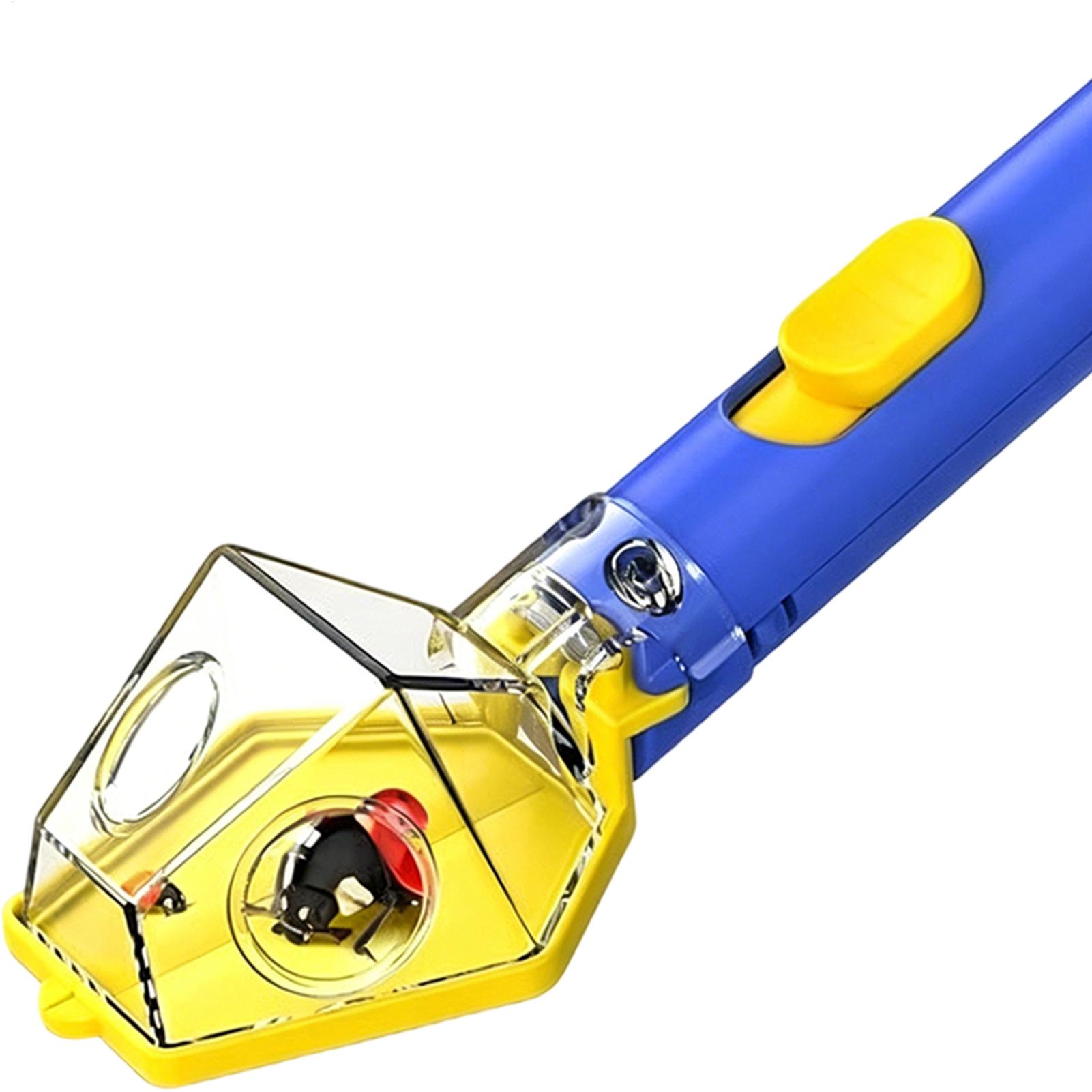 多機能ポータブル昆虫キャッチャー プッシュ式透明観察ボックス - Kids Outdoor Education のレビューと価格