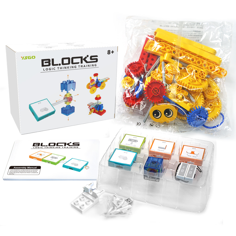 子供向けSTEMコーディングブロック、論理的思考力トレーニン - Kids Education Program のレビューと価格