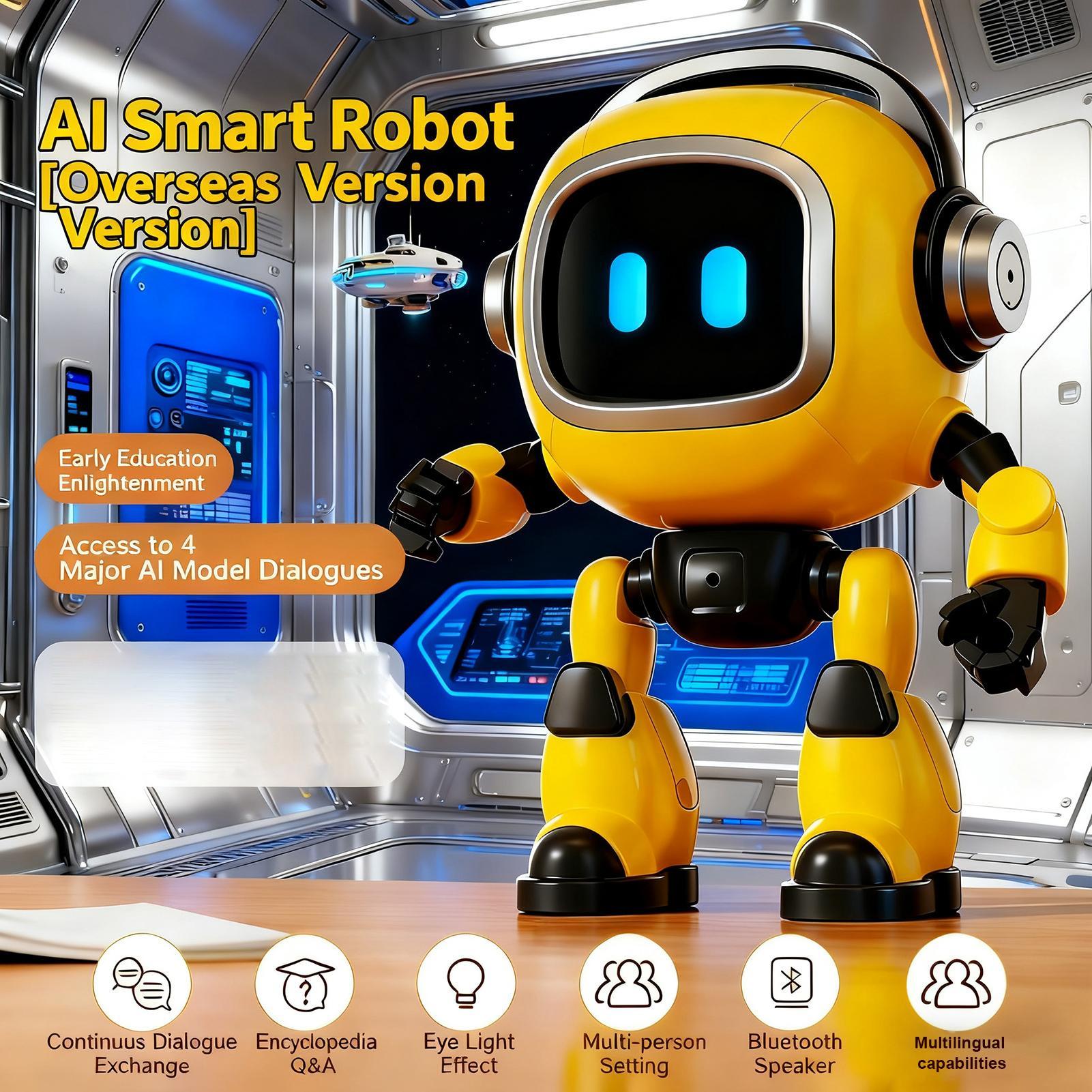 プログラミング学習と音声制御が可能なスマートロボットインタラ - Kids Education Program のレビューと価格