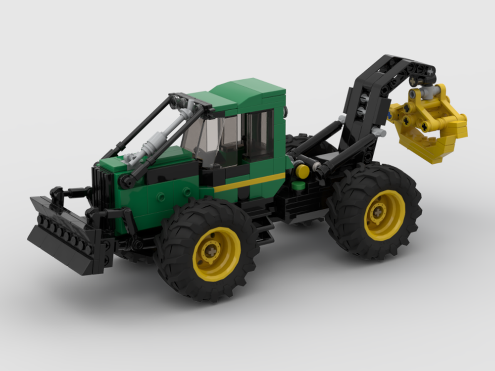 MOC-106027 ログスキッダー 548GIII ビルデ - Kids Education Login のレビューと価格