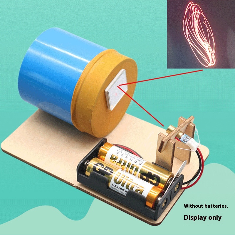 DIY 音響イメージングデバイス楽しい科学実験キット手組み立 - Kids Education Images のレビューと価格