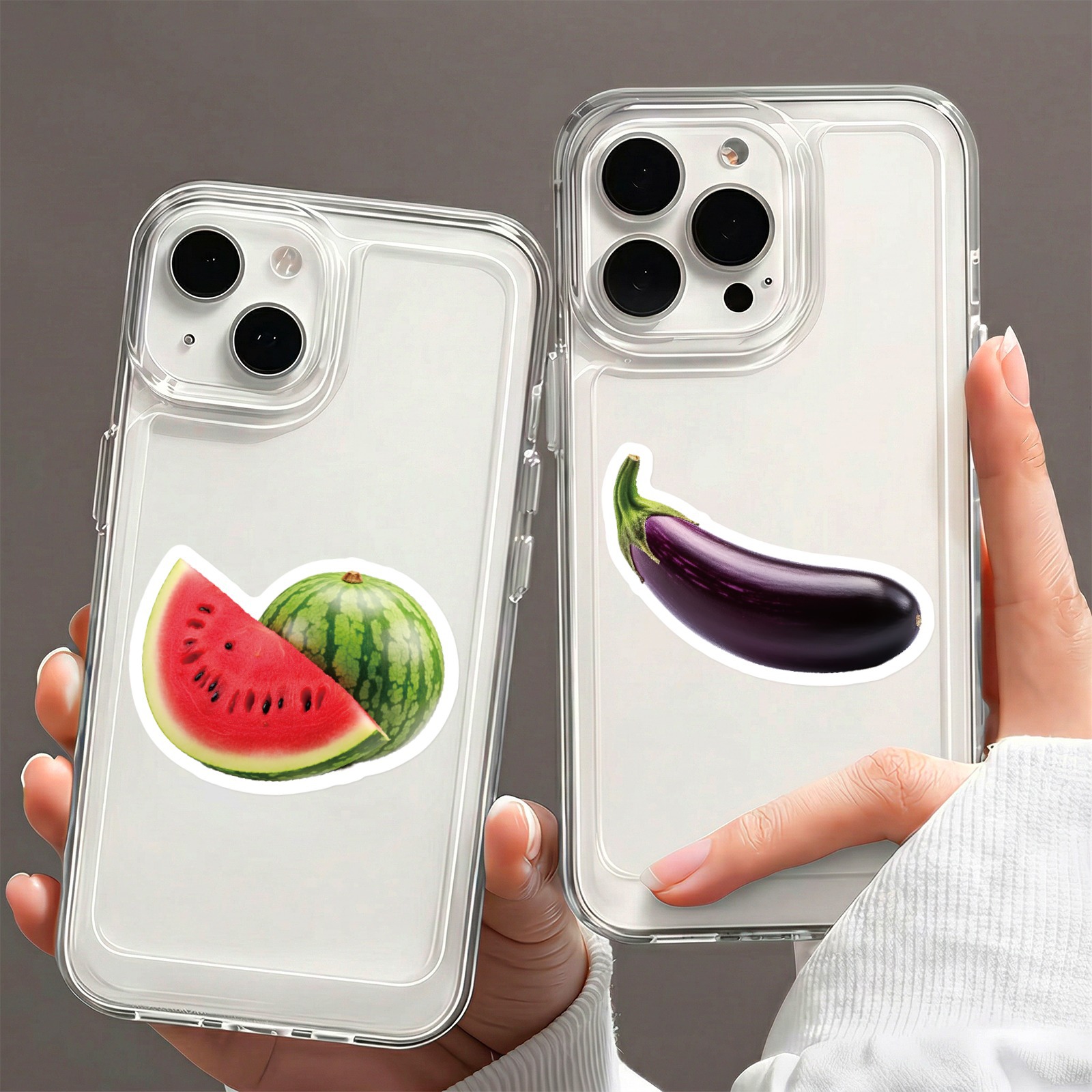 50 個リアルな果物野菜ステッカー教育用食品デカール防水ビニ - Kids Education Laptop のレビューと価格