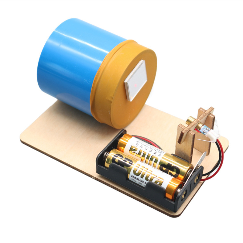 STEM 音響波イメージング科学実験キット DIY 教育組立 - Kids Education Images のレビューと価格