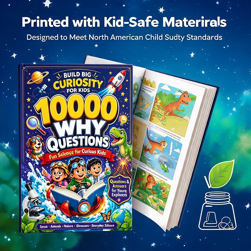 10000なぜ子ども向け科学百科事典が重要なのか？好奇心旺盛 - Kids Education Books のレビューと価格