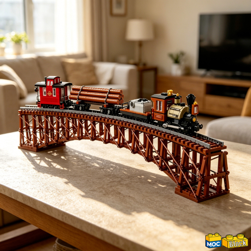 新しい 2731 パーツ ロギング鉄道蒸気機関車モデル カス - Kids Education Login のレビューと価格