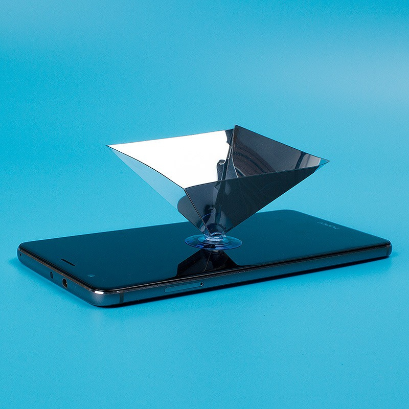 3D ホログラフィック投影キット、完全なSTEM教育コンテン - Kids Education Tools のレビューと価格