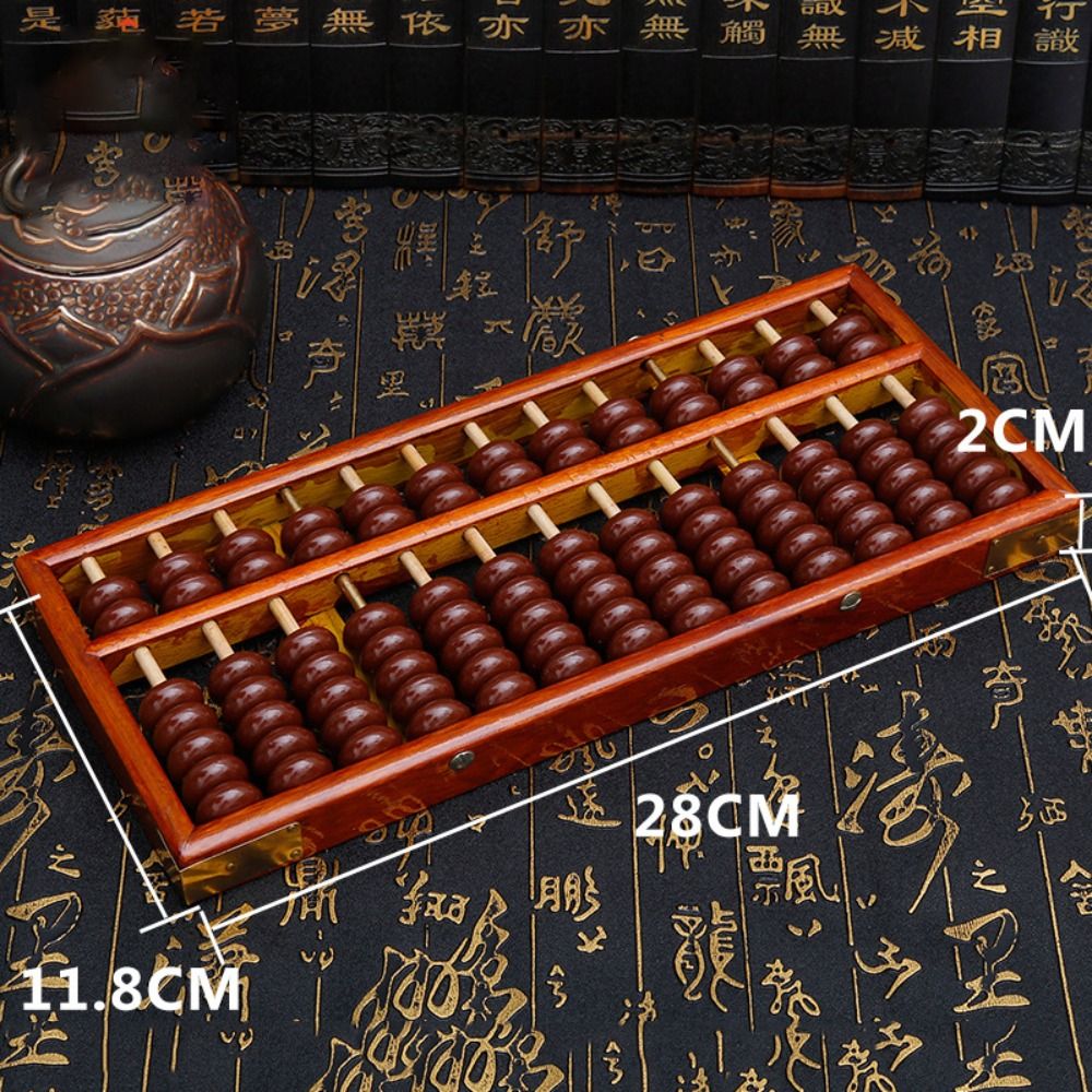 木製abacusカウントビーズ、abacusカウントラック、 - Abacus Counting Bead のレビューと価格
