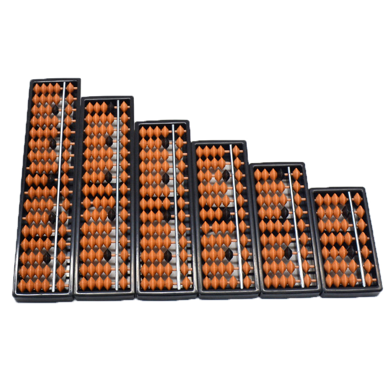 ZZ 7/9/11/13/15/17 桁ロッド標準そろばんブ - Abacus Counting Bead のレビューと価格