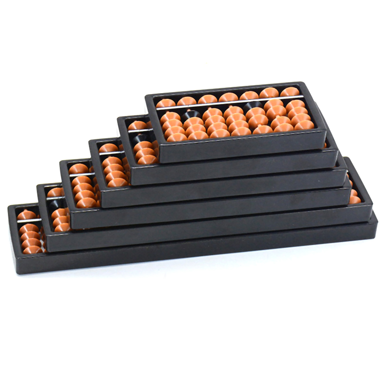 ZZ 7/9/11/13/15/17 桁ロッド標準そろばんブ - Abacus Counting Bead のレビューと価格