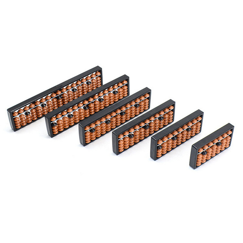 ZZ 7/9/11/13/15/17 桁ロッド標準そろばんブ - Abacus Counting Bead のレビューと価格