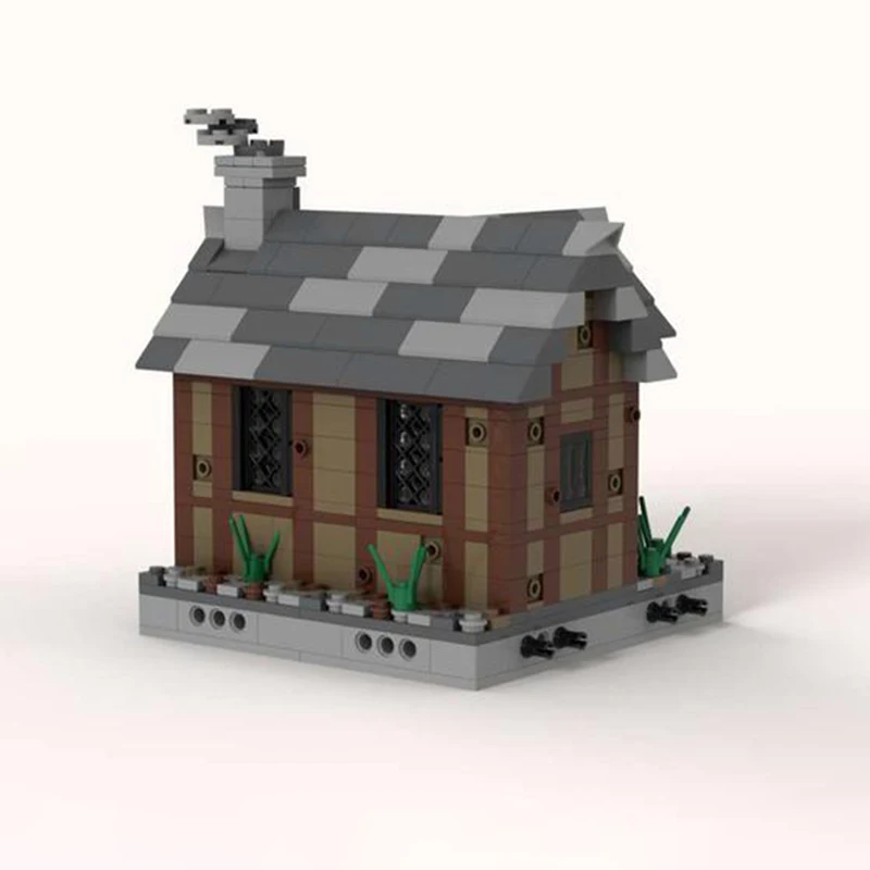 594 個 MOC DIY 中世ログキャビン知育玩具クリエイ - Kids Education Login のレビューと価格