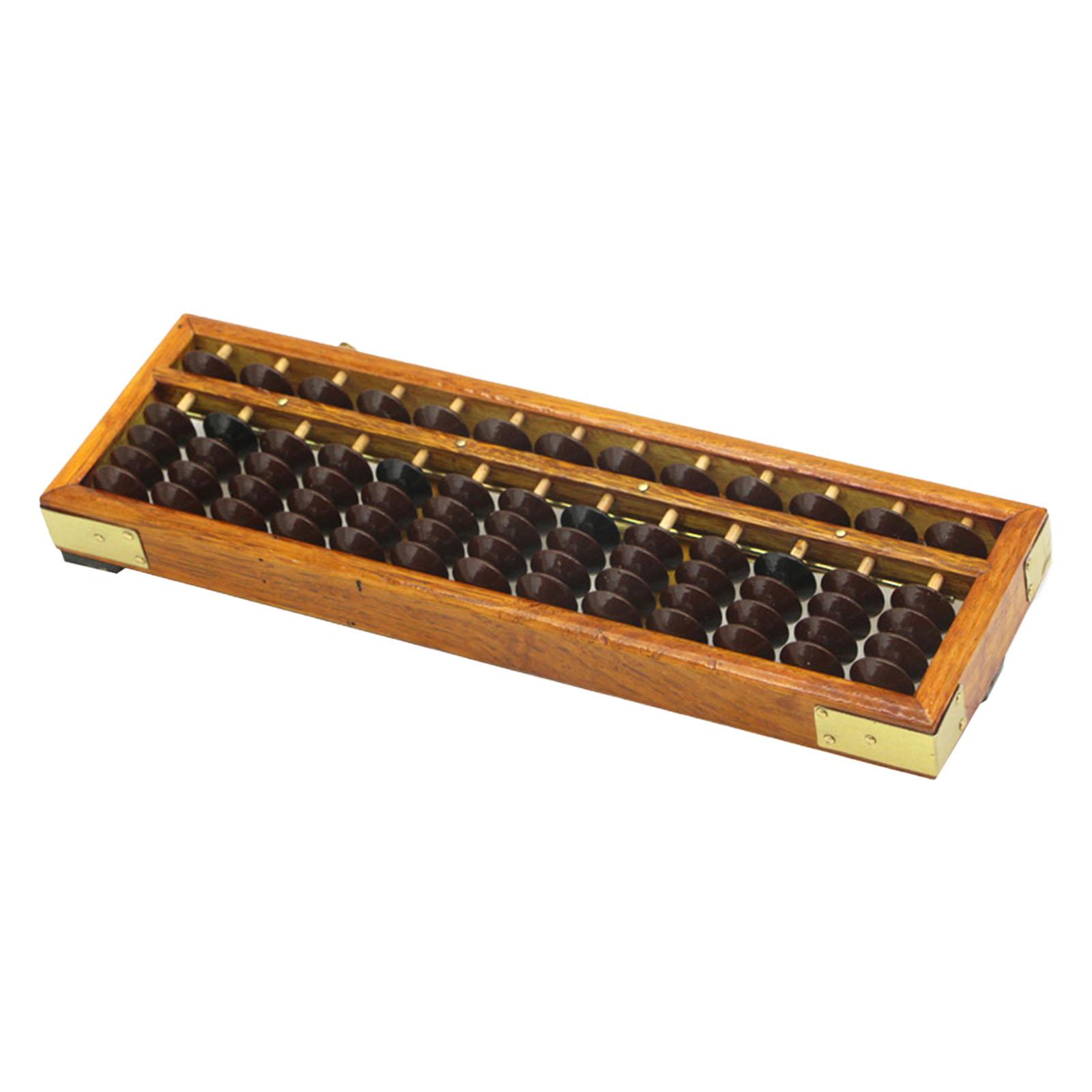 13 Column Arithmetic Abacus 5  - Abacus Counting Bead のレビューと価格