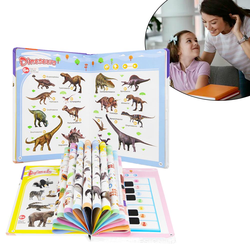 英語オーディオ読書ブック自然啓蒙英語早期教育オーディオブック - Kids Education Books のレビューと価格