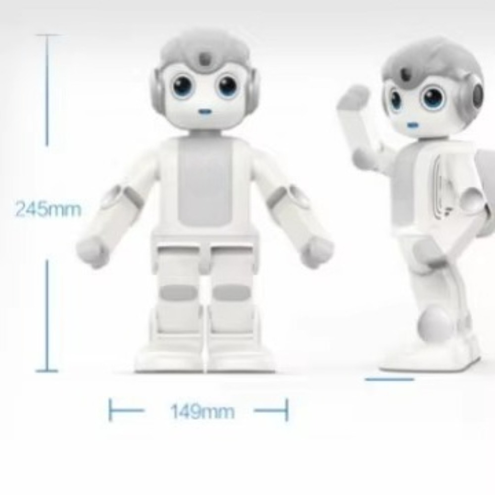 ヒューマノイドAIプログラミングロボット多関節顔認識インタラ - Kids Education Program のレビューと価格