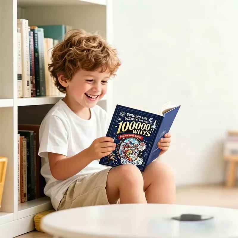 100000 Whys キッズサイエンスブック - 楽しく学 - Kids Education Books のレビューと価格