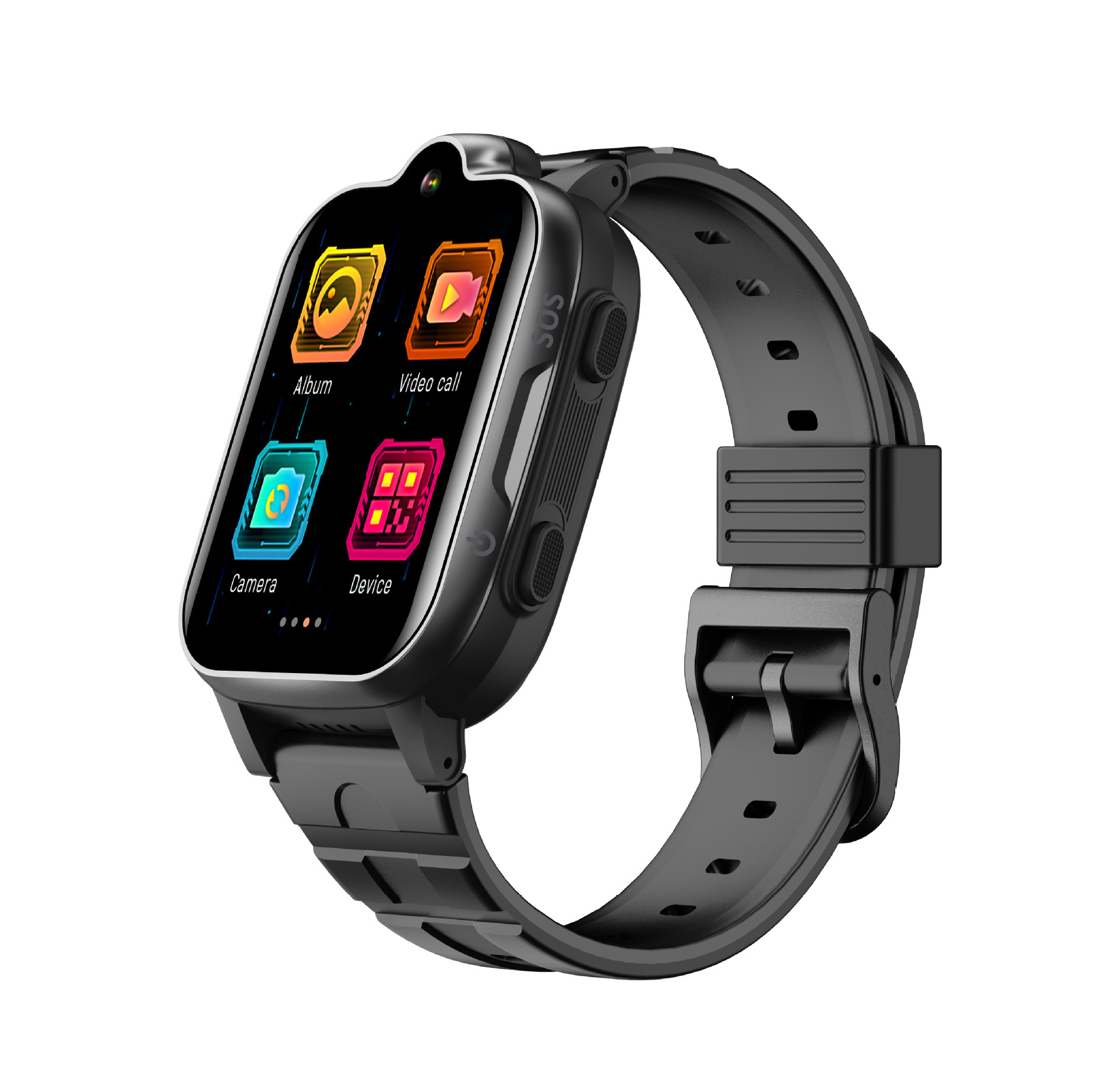 K15ビデオ通話キッズスマートウォッチ、写真撮影、IPX7防 - Kids Educational Watch のレビューと価格